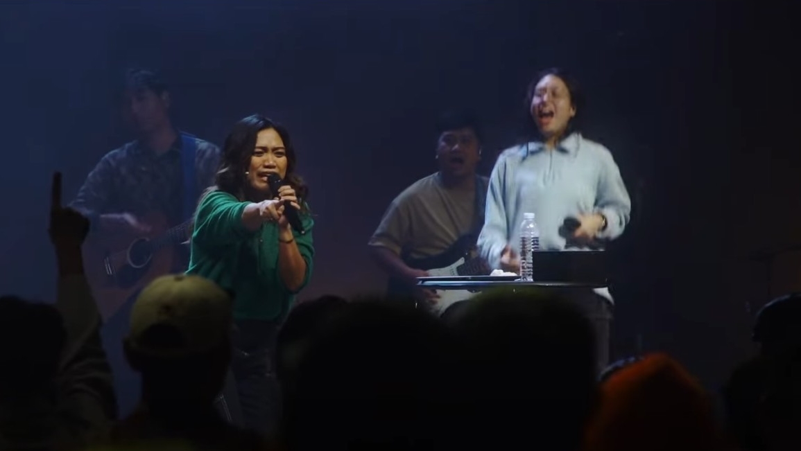 Les évangéliques 'Born Again' progressent aux Philippines | capture d'écran Facebook 