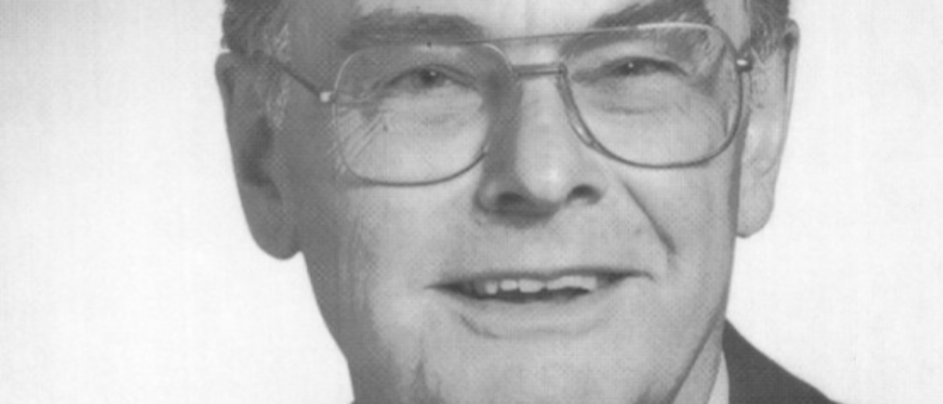 Bruno Bürki a été l'un des artisans de l'oecuménisme en Suisse |  DR