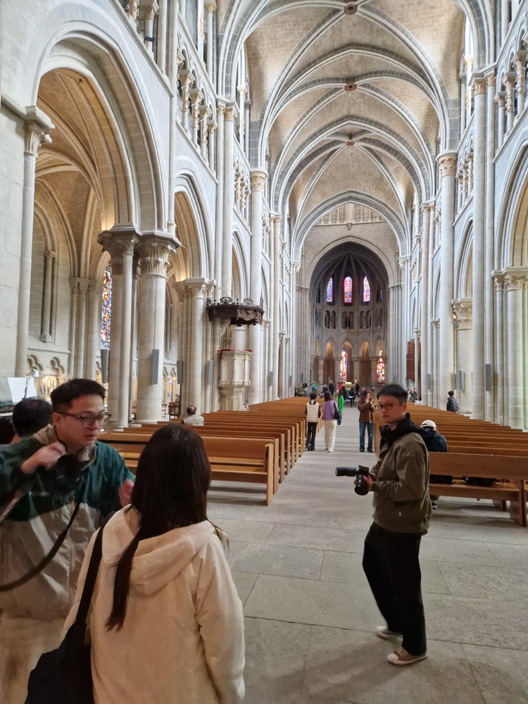 Cathédrale / ©  Matthias Wirz