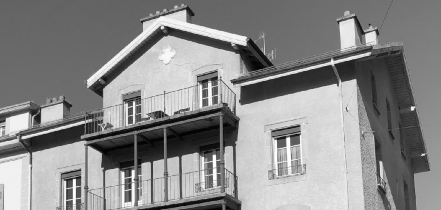 Le siège de Protestinfo, au Chemin des Cèdres, à Lausanne | © ProtestInfo