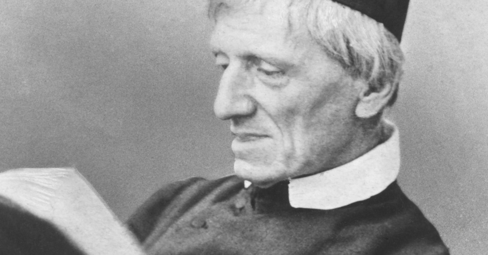 Le cardinal John Henry Newman a d'abord été prêtre anglican avant de se convertir au catholicisme | © EVERETT COLLECTION/Keystone
