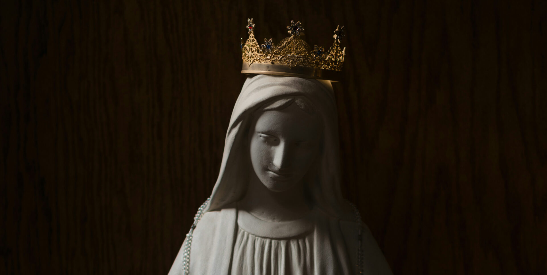 La Vierge Marie est une figure très populaire en Iran | photo d'illustration © Josh Applegate/Unsplash