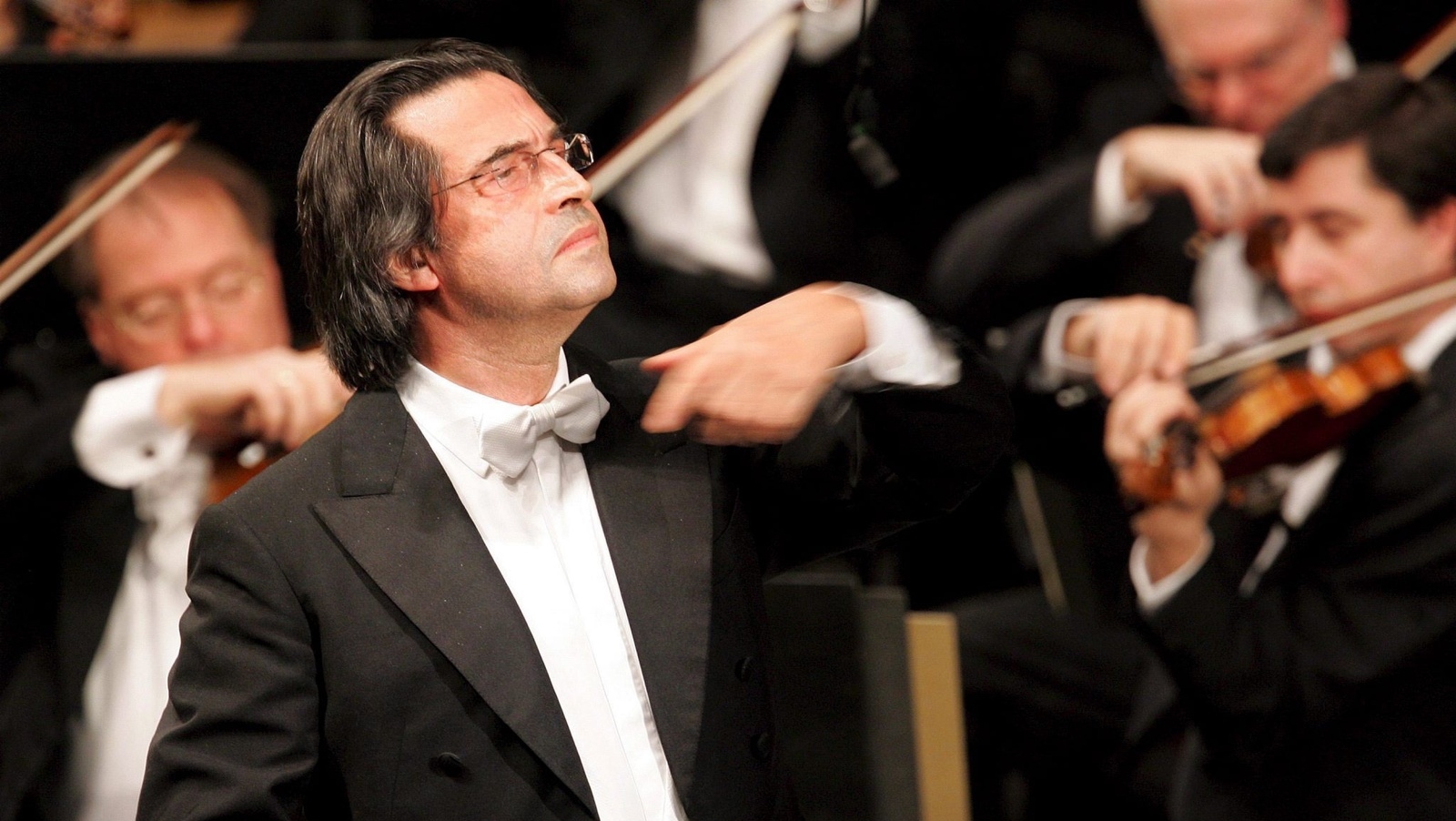 Le chef d'orchestre italien Ricardo Muti est le lauréat du prix Ratzinger 2025 |  © EPA/ROLAND SCHLAGER