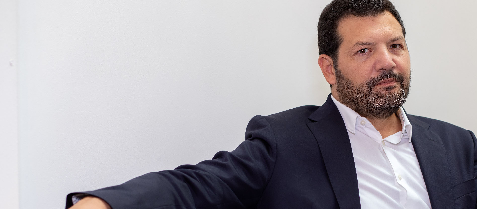 "C’est assez particulier puisque j'ai conservé certaines pratiques du judaïsme, même si je ne suis plus croyant" | © Charlotte Krebs