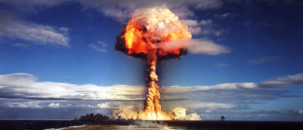 Pour le cardinal Kikuchi, la dissuasion nucléaire ne peut pas apporter une paix véritable | © Pierre J./Flickr/CC BY-NC-SA 2.0