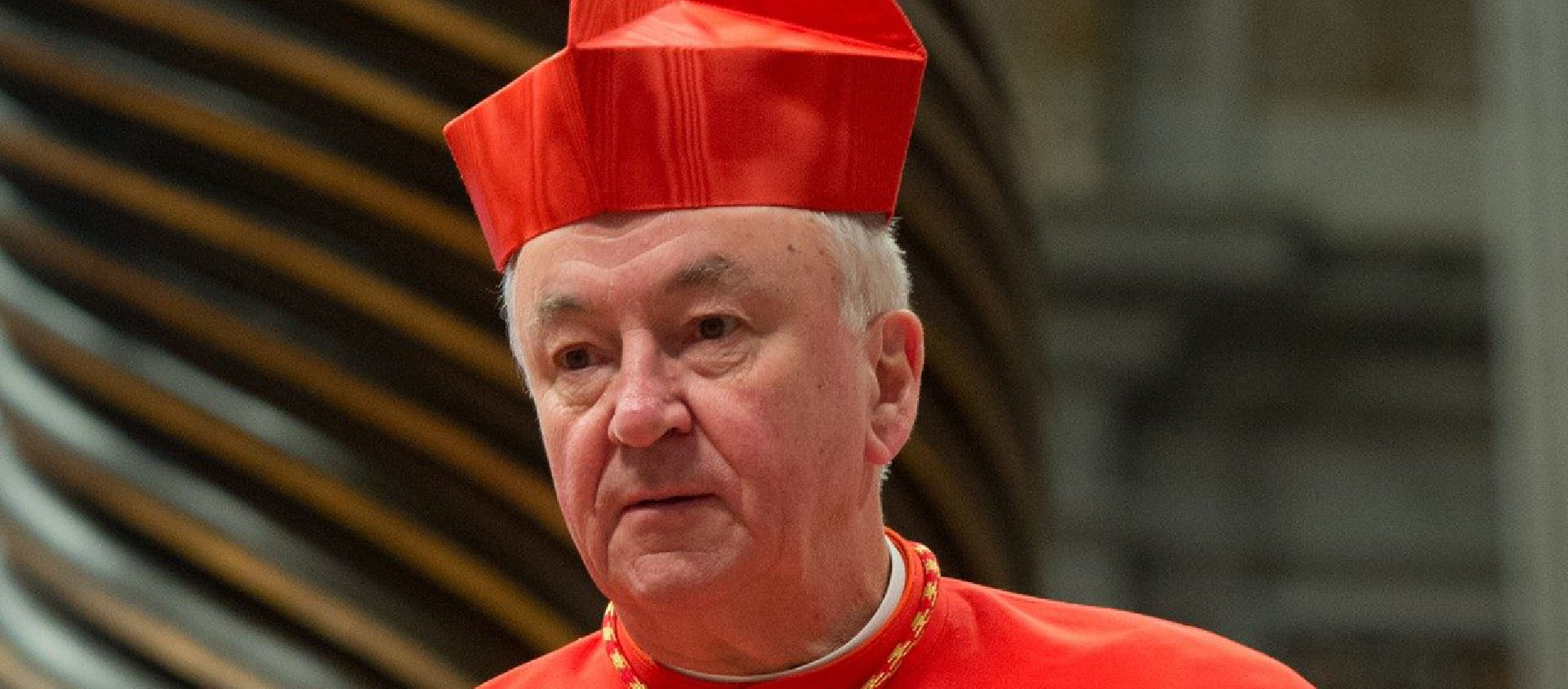 En 1963, Vincent Nichols est donc entré au séminaire puis a été envoyé faire ses études au Venerable English College à Rome, où il a été ordonné en 1969 | © Vatican Media