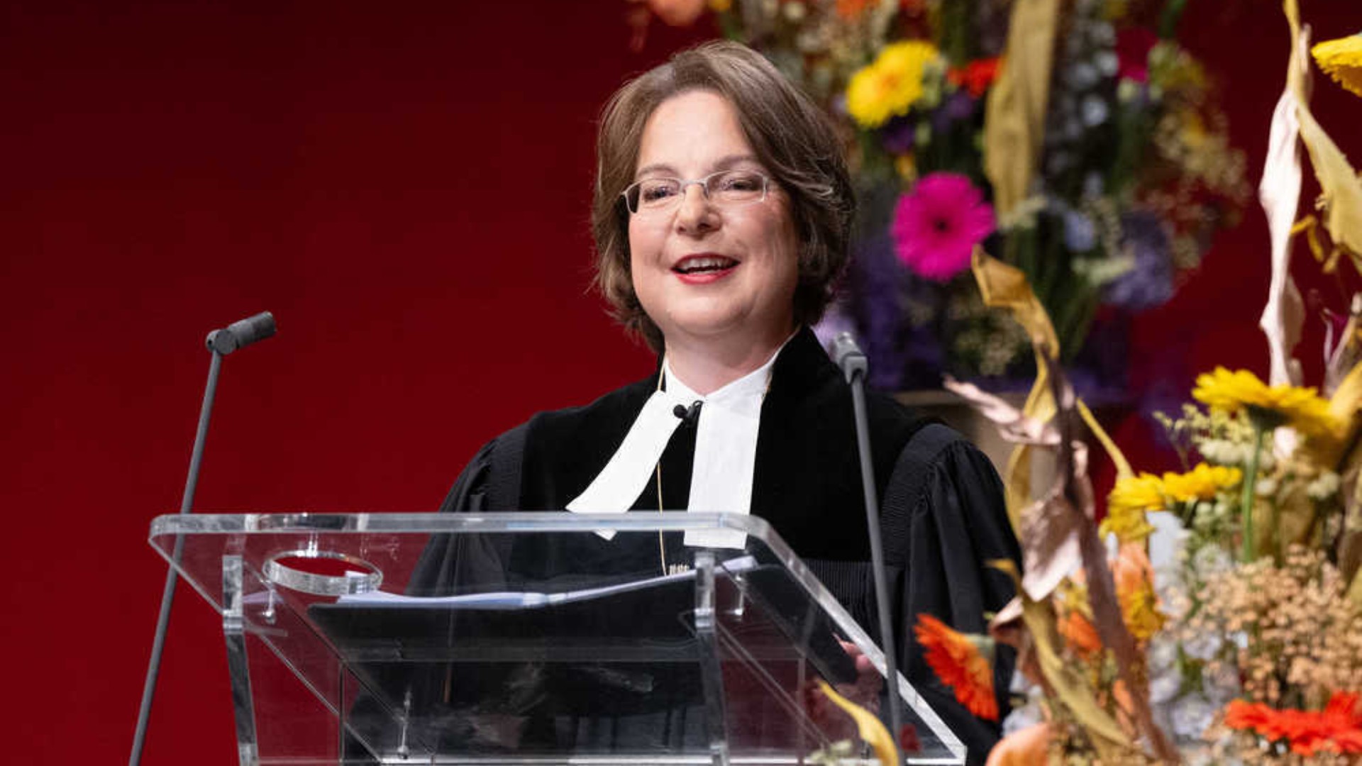 Cornelia Richter, première évêque protestante en Autriche | © kathpress.at