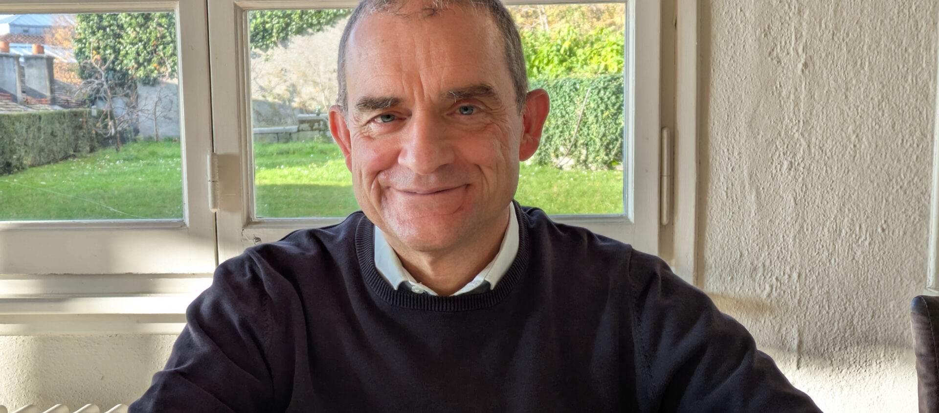 Frère Matthew | © Geneviève de Simone-Cornet