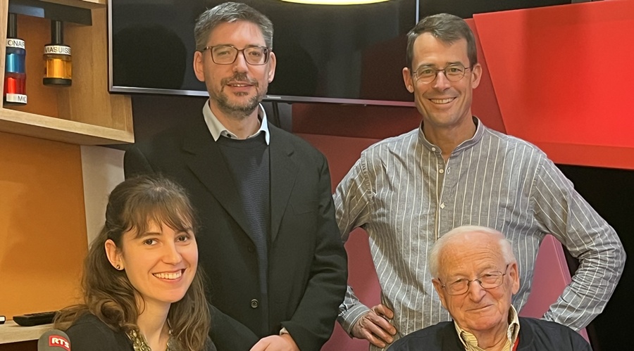 /© Gabrielle Desarzens