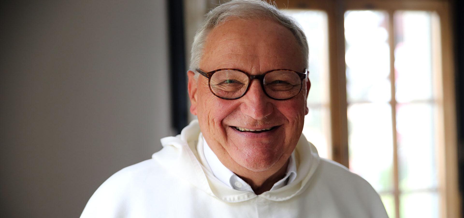 Le dominicain Jean-Michel Poffet est l'auteur du livre "Comprendre la Bible avec Origène" | © Bernard Hallet
