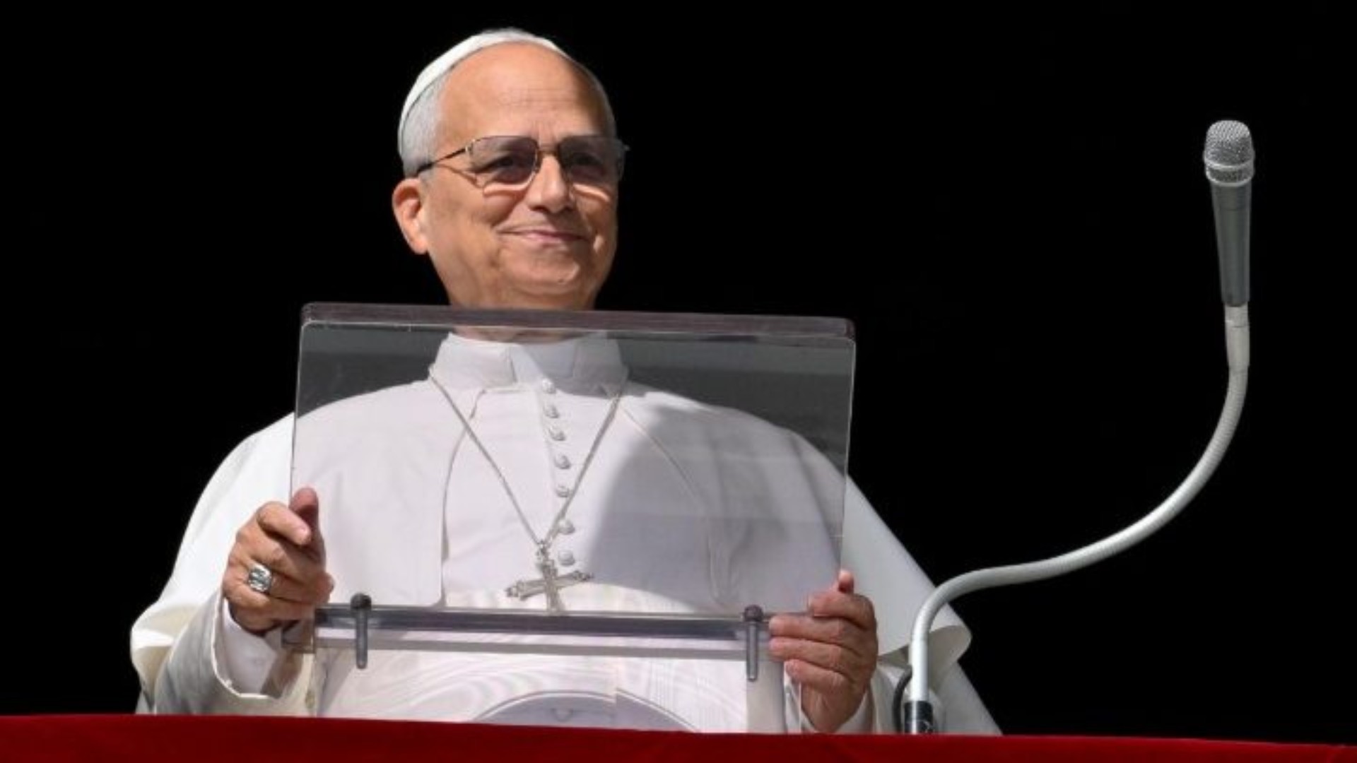 Le pape a invité à visiter les cimetières pour faire mémoire des morts | © Vatican Media