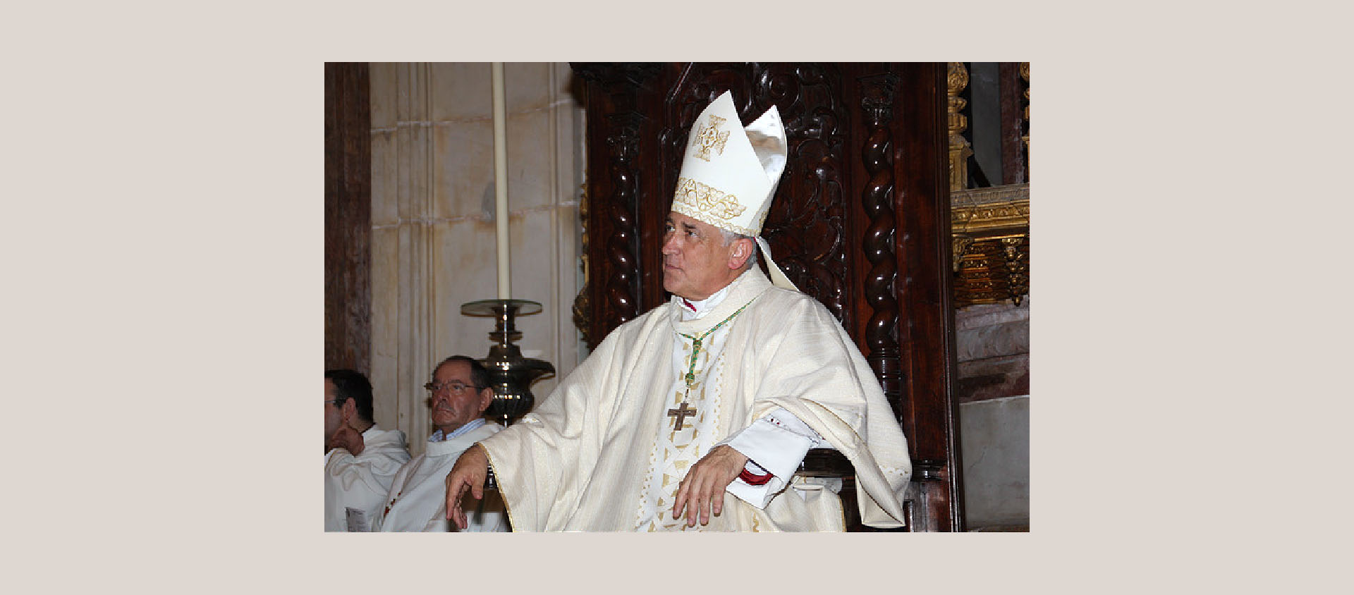 Le pape a accepté la renonciation de Mgr Rafael Zorzona Boy, suspecté d'abus sur mineur | Wikimedia/obispadocádizyceuta/CC BY 2.0 