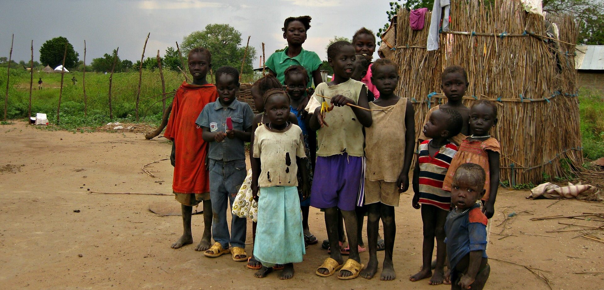 La pauvreté a à nouveau augmenté dans le monde suite à la pandémie de COVID-19 | Photo d'illustration © Amy the nurse/Flickr/CC BY NC-ND 2.0