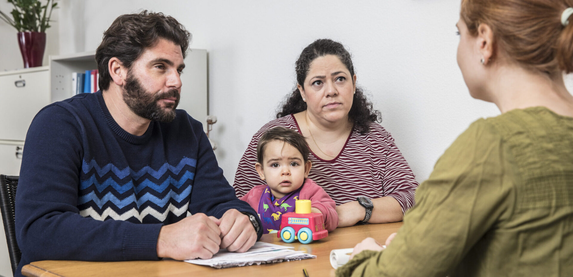 Les familles sont spécialement touchées par la pauvreté en Suisse | © Caritas Suisse