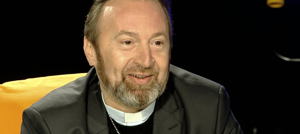 Mgr Claudiu-Lucian Pop est le nouveau chef de l'Église-grecque catholique roumaine | capture d'écran YouTube