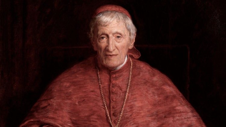 John Henry Newman | © Vatican Media