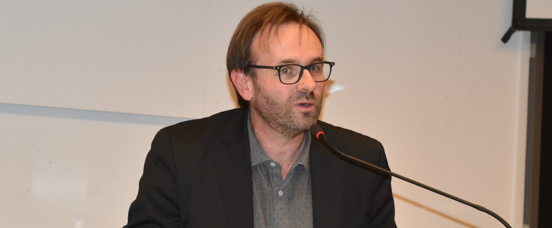 Le pasteur Pierre-Philippe Blaser, président de l'EERF, s'est inquiété du respect de la liberté de la presse au sein des Églises protestantes | © Jacques Berset