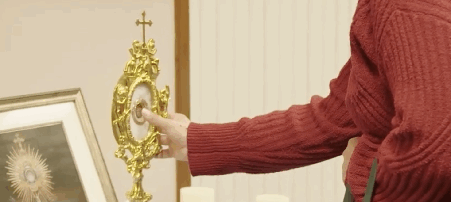 The Relic Project s'efforce d'offrir aux fidèles "une rencontre tangible avec la communion des saints" | © therelicproject.org