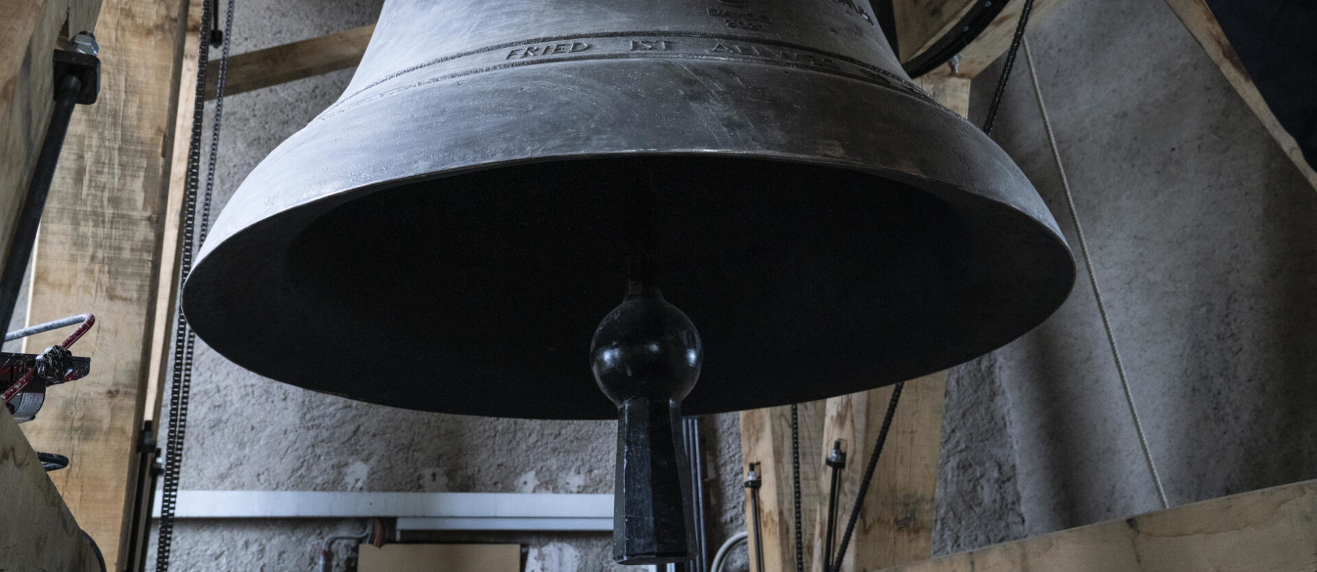 Les cloches resteront silencieuses entre 22h et 6h du matin dans la commune de Milvignes | © DR