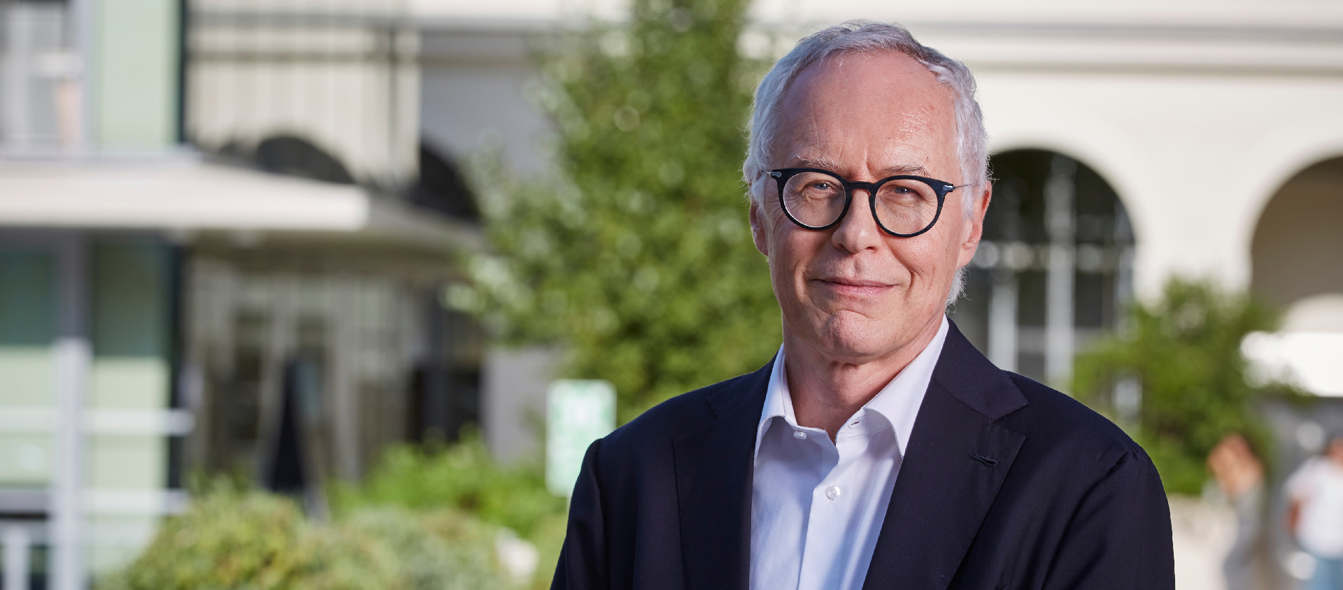 Alain Dieckhoff  chercheur directeur de recherche au CNRS | © Alexis Lecomte/Sciences Po