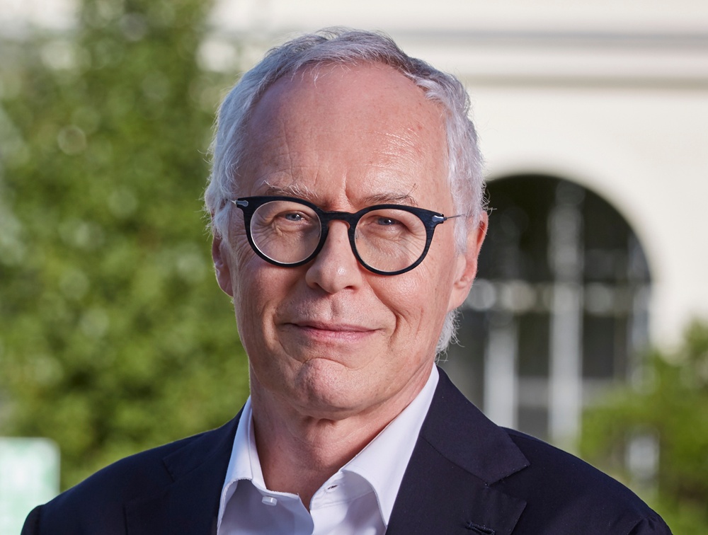 Alain Dieckhoff  chercheur directeur de recherche au CNRS/  ©  Alexis Lecomte
