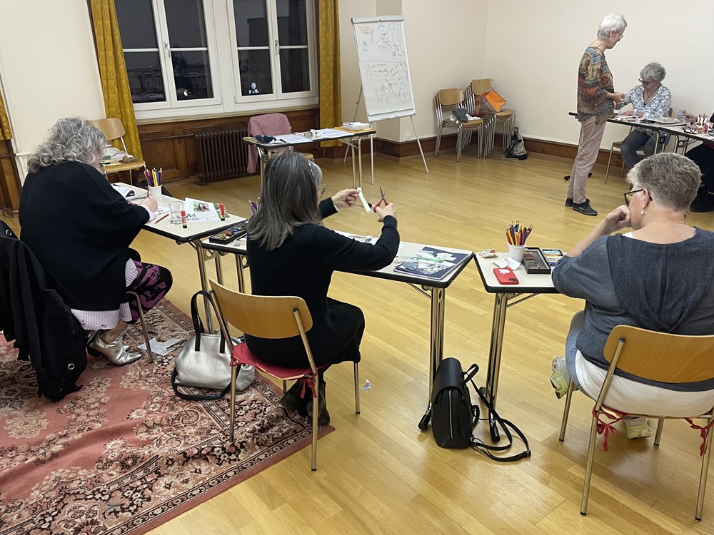 Atelier Bible / ©  Samuel Socquet