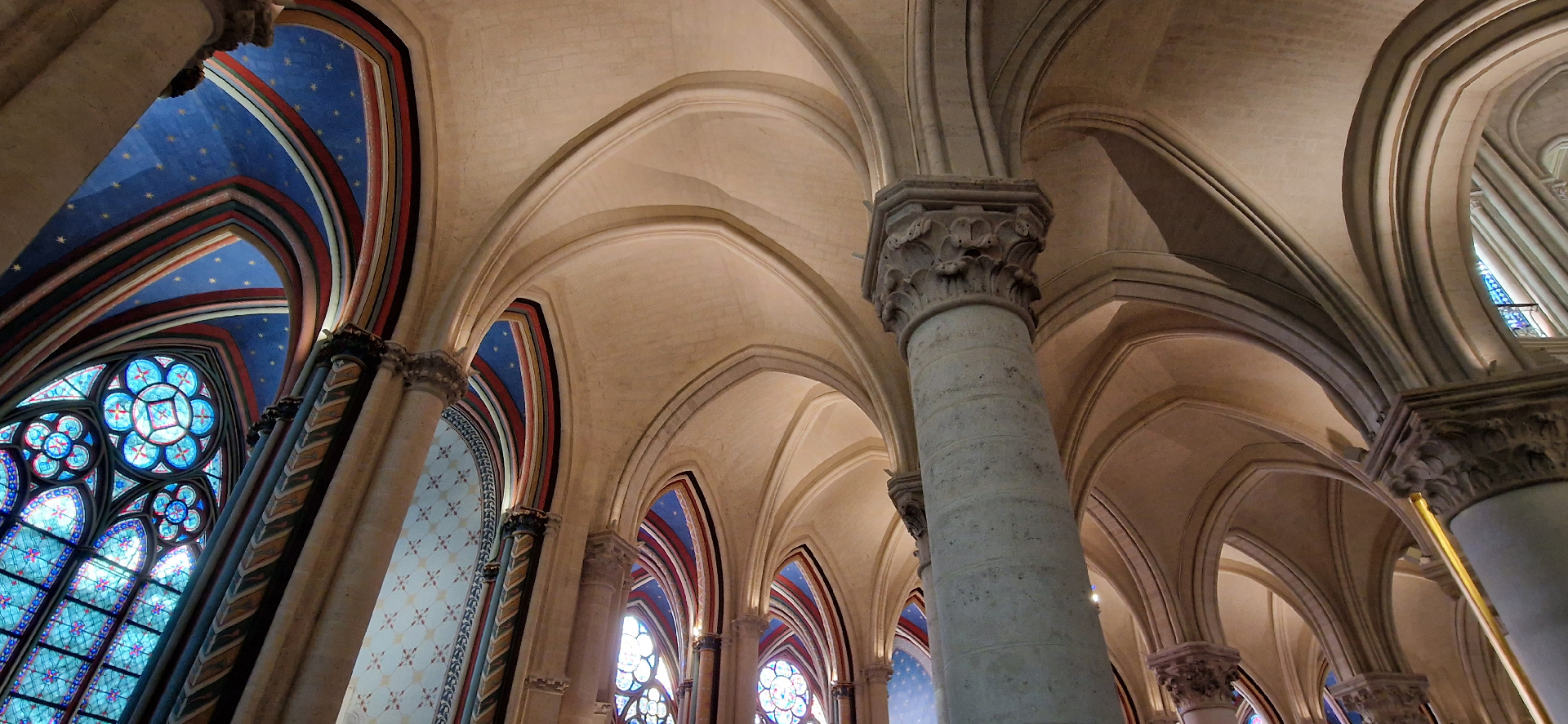 La cathédrale Notre-Dame de Paris a rouvert en décembre 2024, après  cinq ans de travaux | © Bernard Hallet