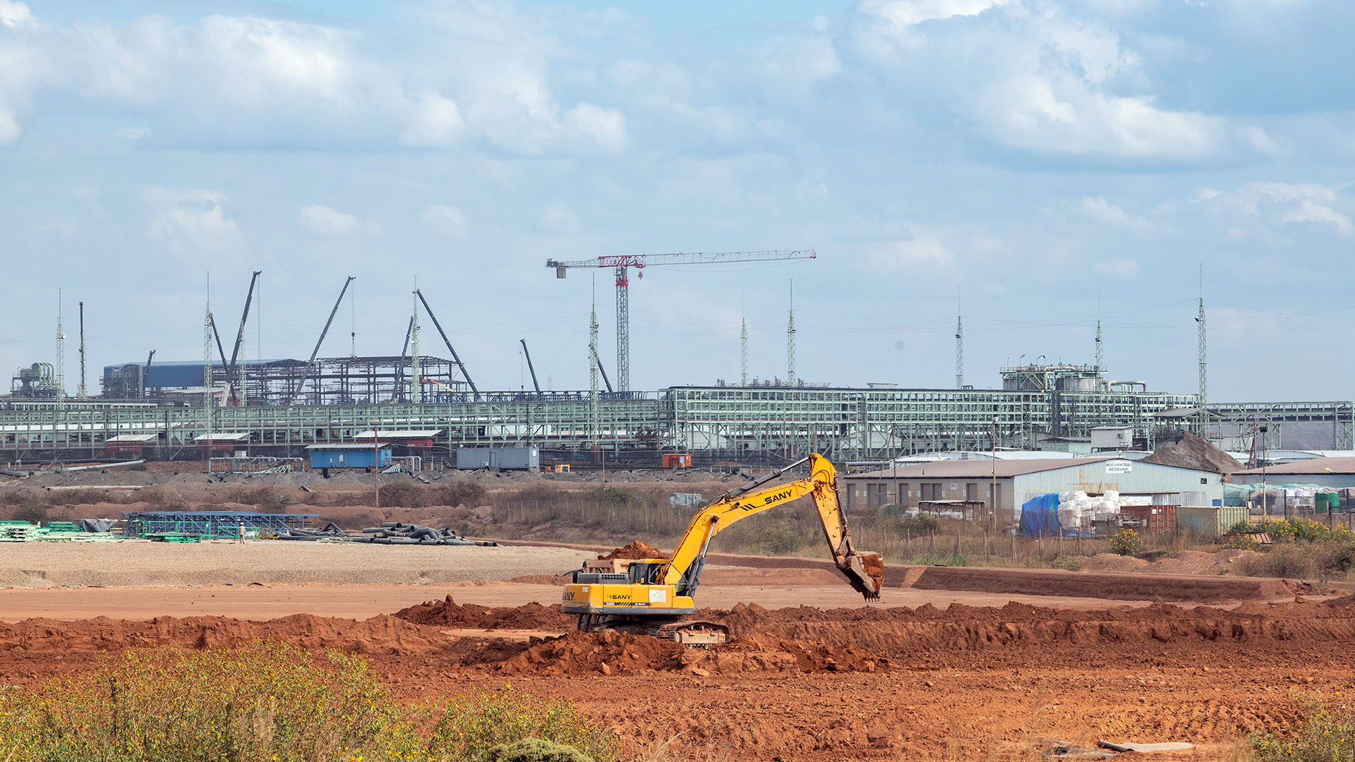 Mine de cuivre Glencore Kamoto Copper Comapny (KCC) | © Action de Carême/Meinrad Schade