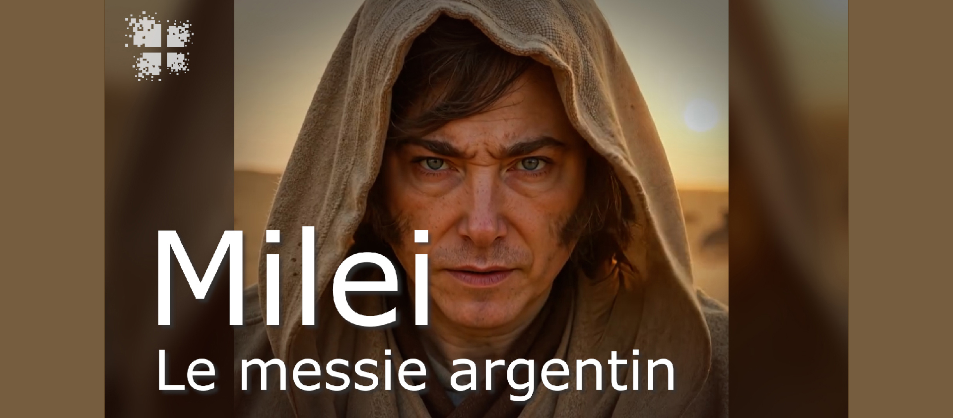 Officiellement catholique, Javier Milei se définit comme «spirituellement juif» | DR