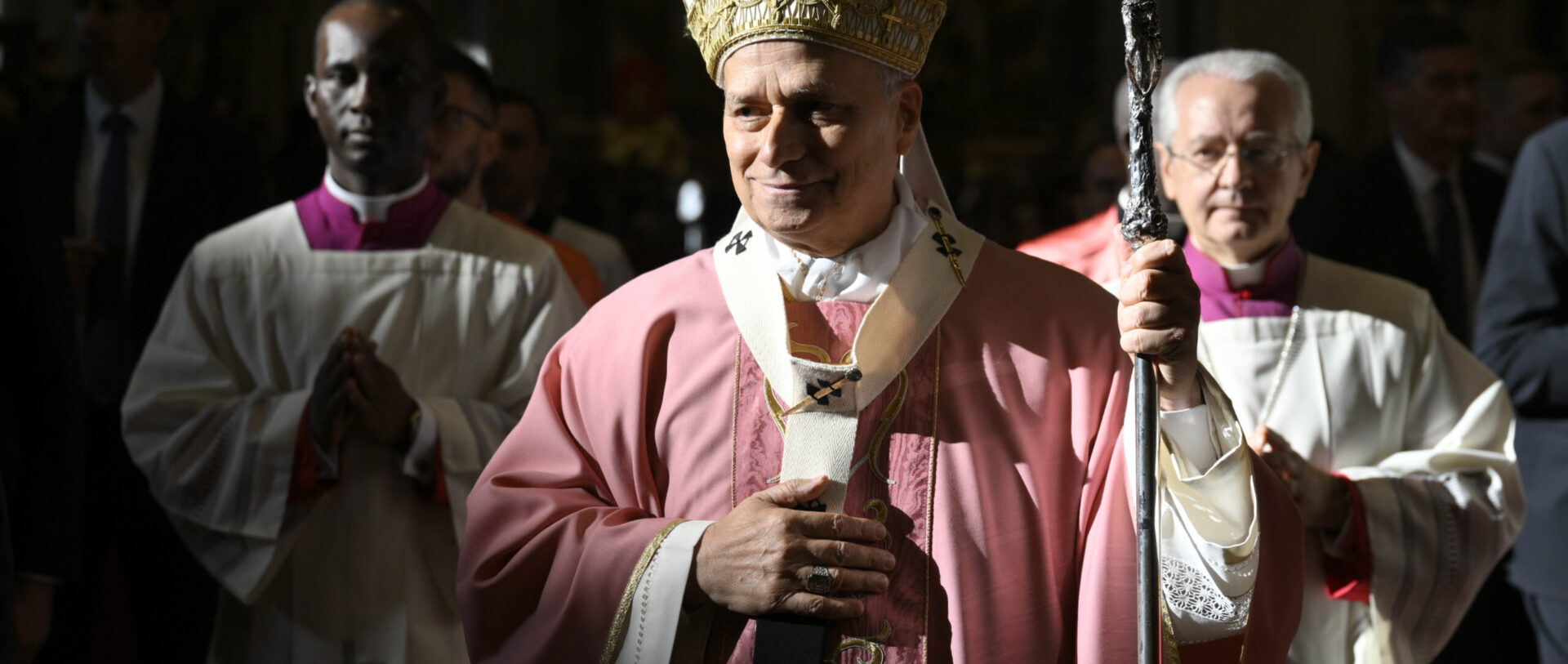 Le pape Léon XIV, élu le 8 mai 2025, est un bon connaisseur du droit ecclésiastique | © Vatican Media