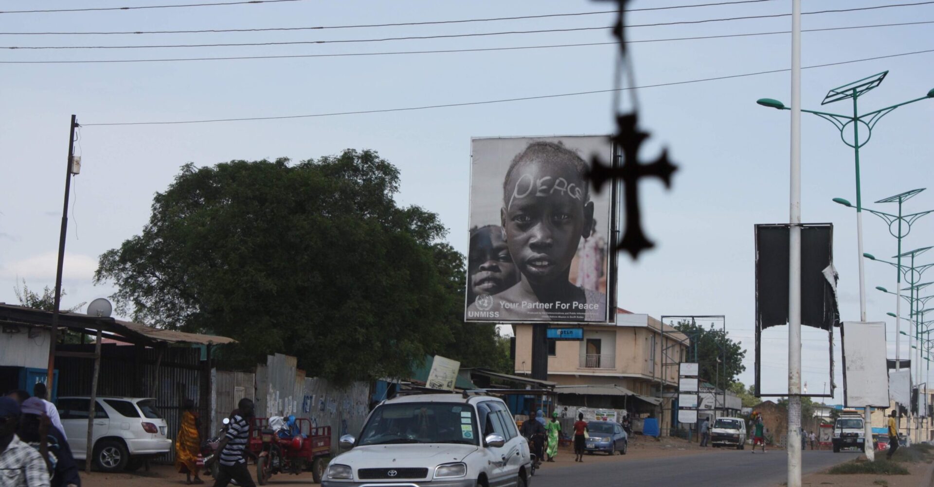 Au Soudan du Sud, face à une paix précaire, la voix de l’Église est importante | © Lucienne Bittar