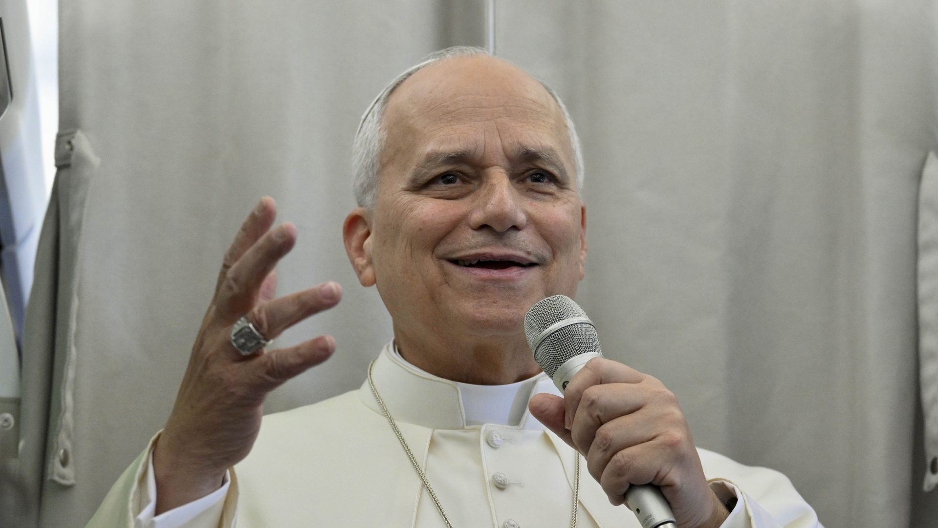 Le pape Léon XIV  | © Vatican Media 