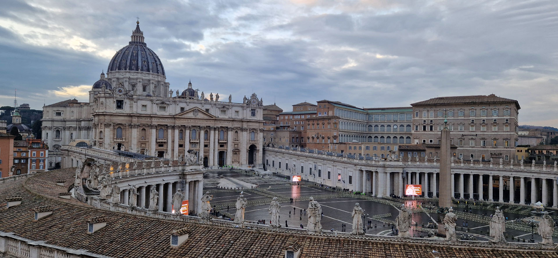 Le rescrit officialise l’approbation par Léon XIV de nouveaux statuts pour l’ULSA | © Bernard Hallet
