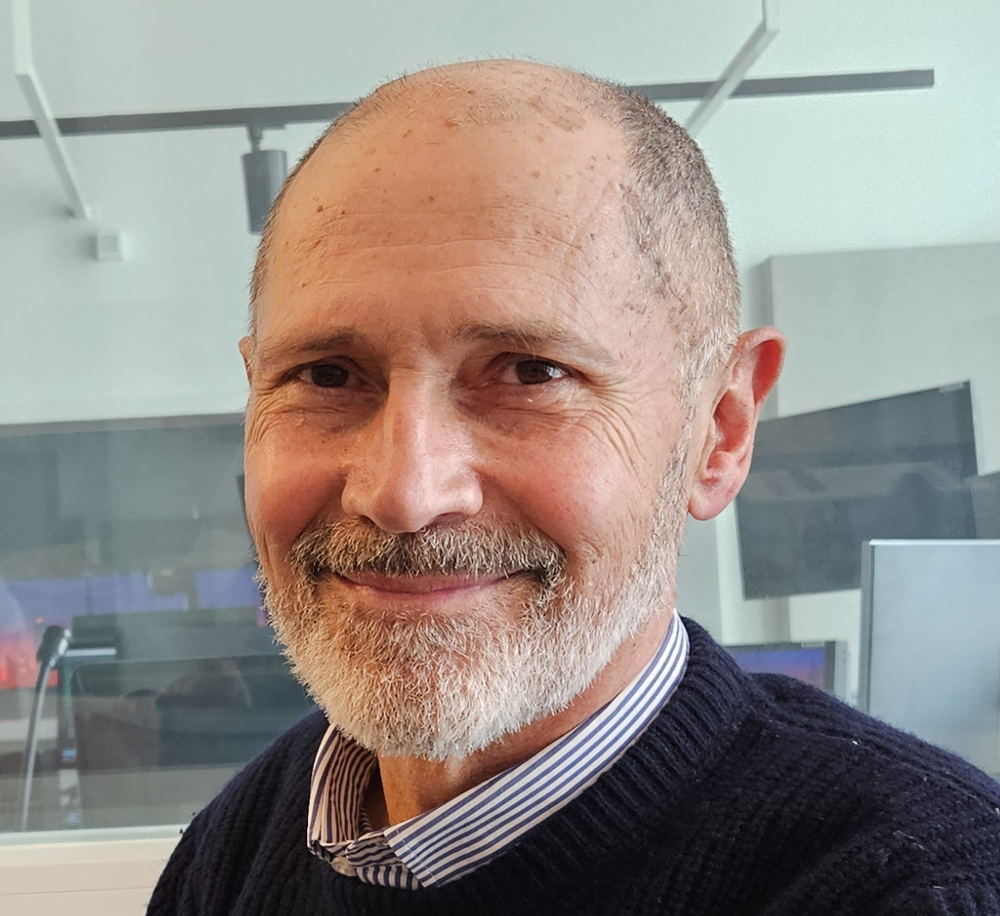 Christophe André/ © Christine Mo Costabella 

