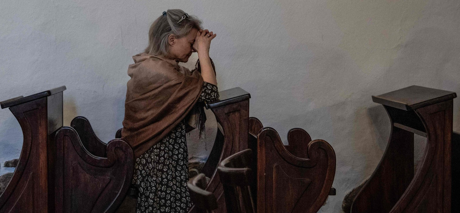 Le rêve du diaconat féminin est-il en train de s'évaporer? | photo d'illustration © Wojtek RADWANSKI / AFP / Keystone