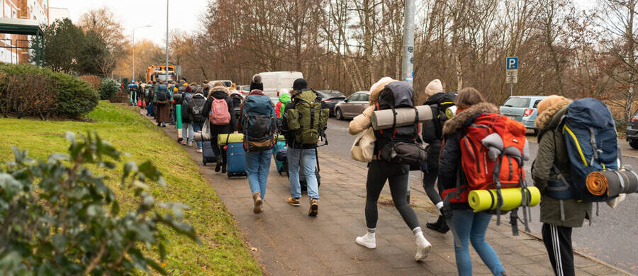 Des milliers de jeunes de Taizé convergeront, fin 2026, vers la ville polonaise de Łódź | © Marija Poklukar / Taizé
