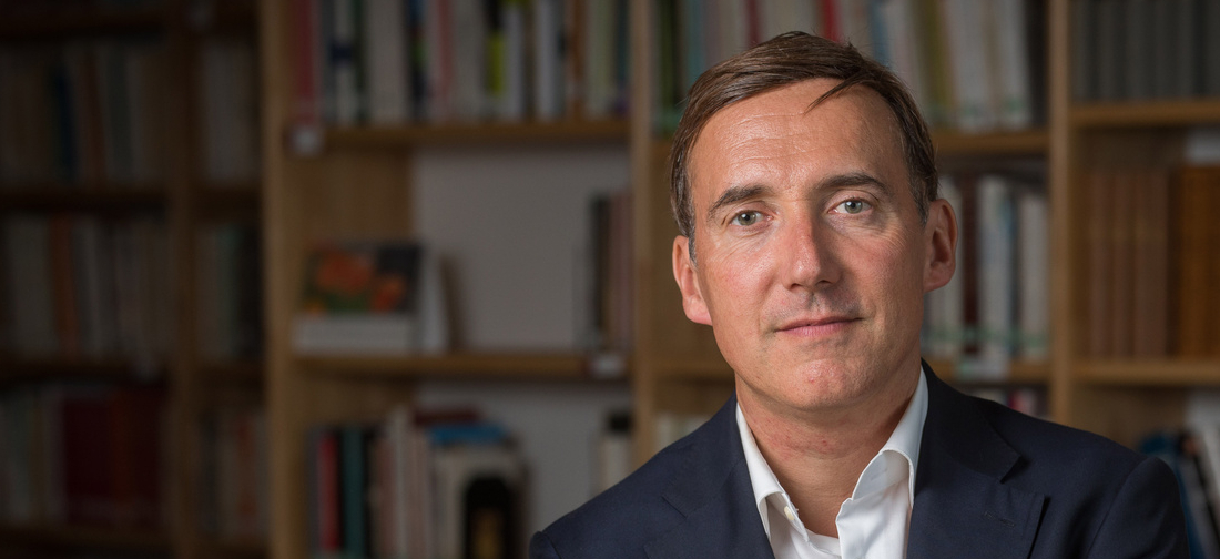 L'économiste et prêtre jésuite Gaël Giraud est sous le coup de soupçons de violences sexuelles | © MATHIEU GENON/REPORTERRE/OPALE.PHOTO