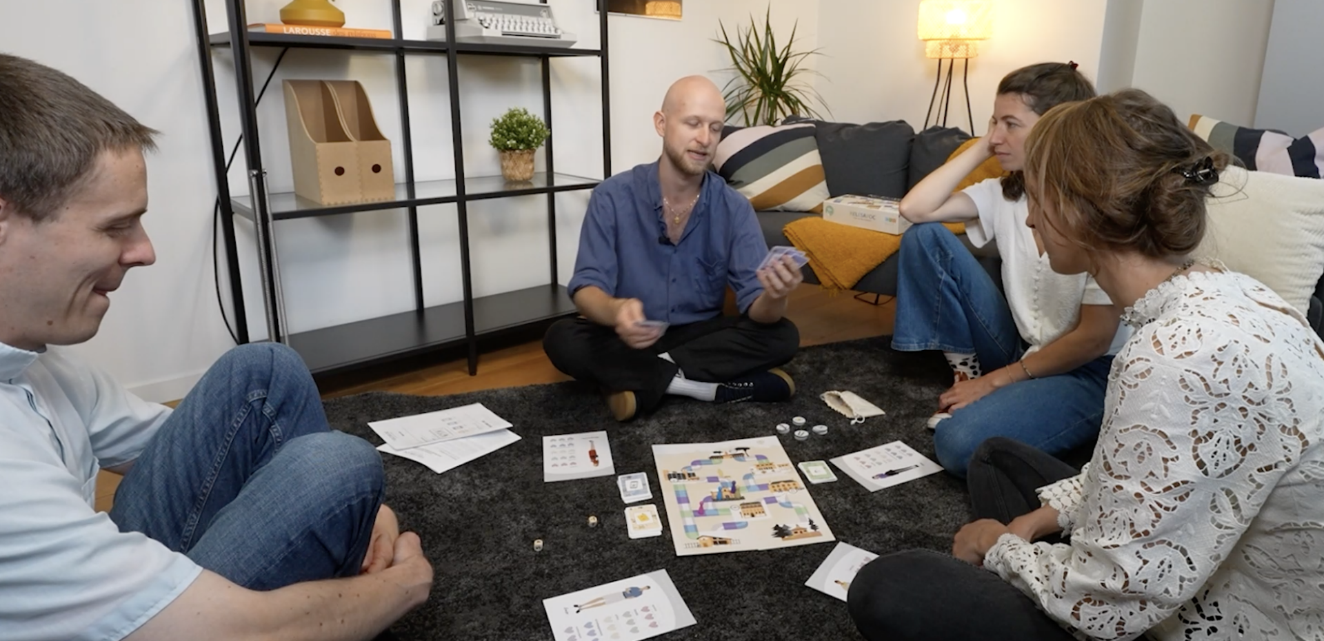 Le CRV a produit une vidéo mettant des joueurs en situation pour expliquer les règles du 'Kelesavoc' | © CRV