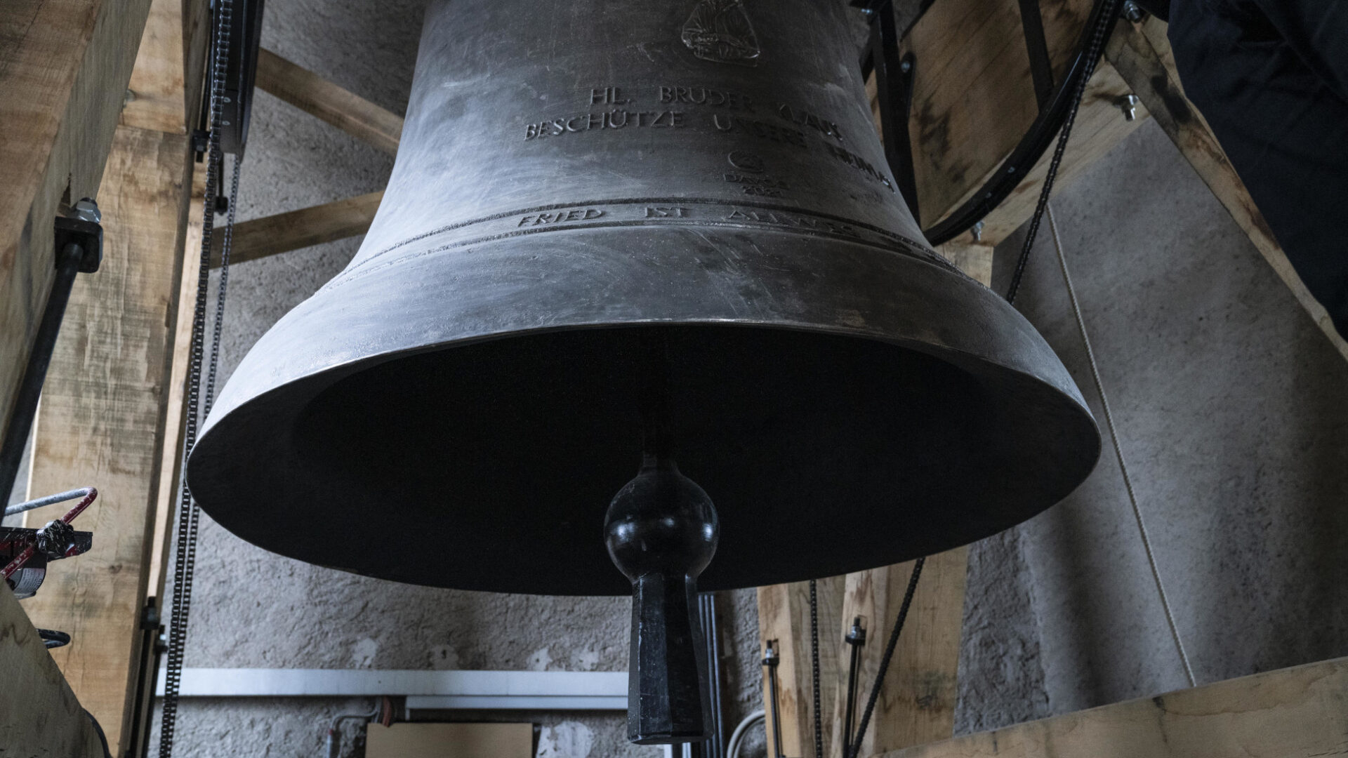 Les cloches sonneront à la mémoire des victimes | DR