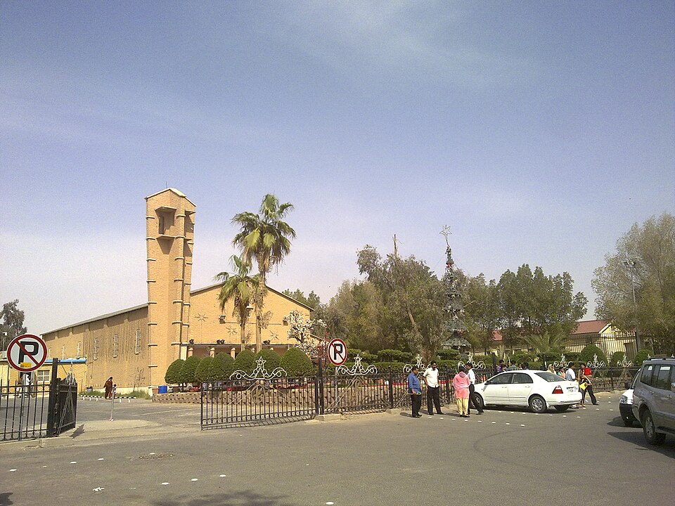 L’église Notre-Dame d’Arabie, au Koweït, est devenue une basilique mineure | © Wikipedia / Irvin calicut / CC BY-SA 3.0