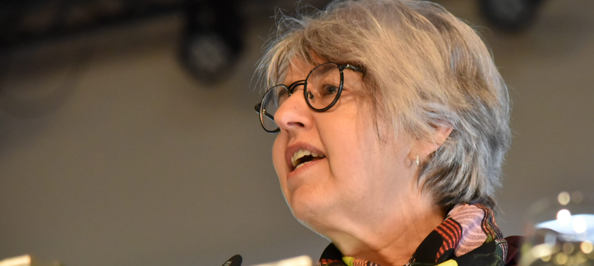 La Jurassienne Elisabeth Baume-Schneider est conseillère fédérale depuis 2023 et dirige actuellement le département de l'Intérieur | © Raphaël Zbinden