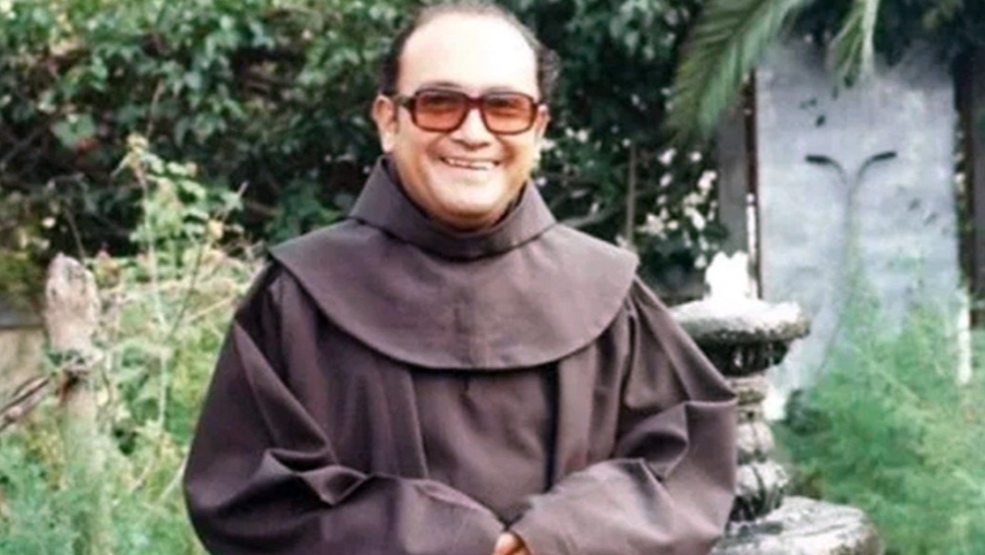 Le  Père Augusto Rafael Ramírez Monasterio (1937-1983), a été tué en haine de la foi | DR