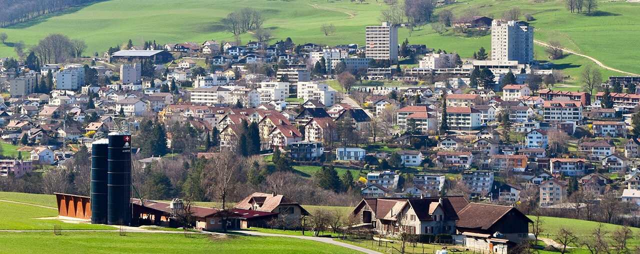La commune de Moutier est depuis le 1er janvier 2026 sur le territoire jurassien | capture d'écran YouTube