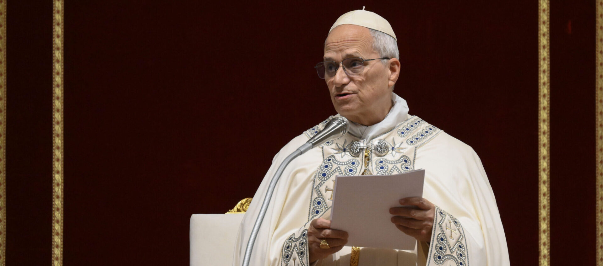 Le pape Léon XIV a présenté ses condoléances aux familles des victimes de l'accident de train d'Adamuz | photo d'illustration Vatican Media
