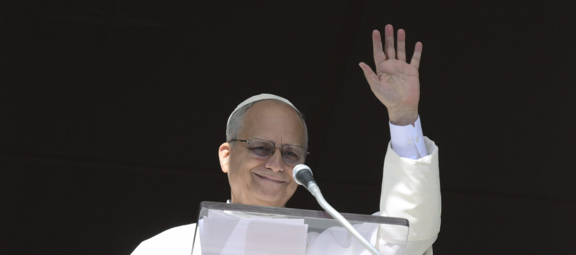 Léon XIV a assuré lors de l'Angélus du 25 janvier 2026 que «Dieu est à l’œuvre à tout moment et chaque moment est bon pour le Seigneur" | © Vatican Media