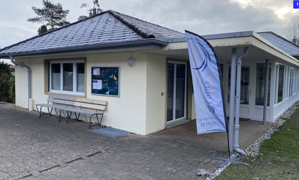 Eglise l'Abri, La Neuveville