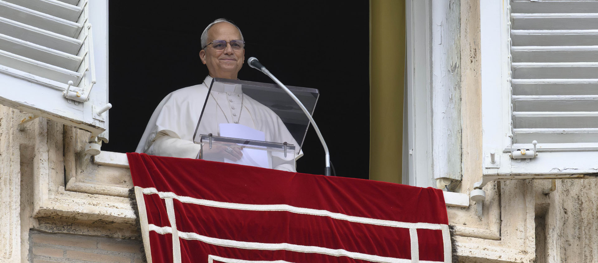 «Nous sommes toujours appelés à repenser Dieu à partir de la chair de Jésus et non à partir d’une  doctrine abstraite» | © Vatican Media