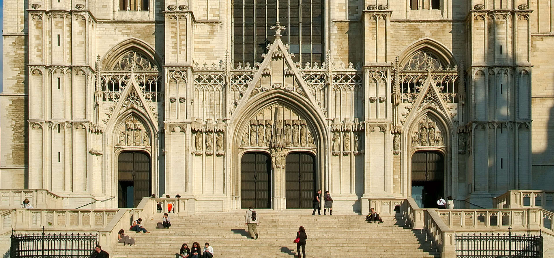 La cathédrale St-Michel et Gudule de Bruxelles va fêter ses 800 ans d'existence | © I, Luc Viatour/Wikimedia Commons/CC BY-SA 3.0