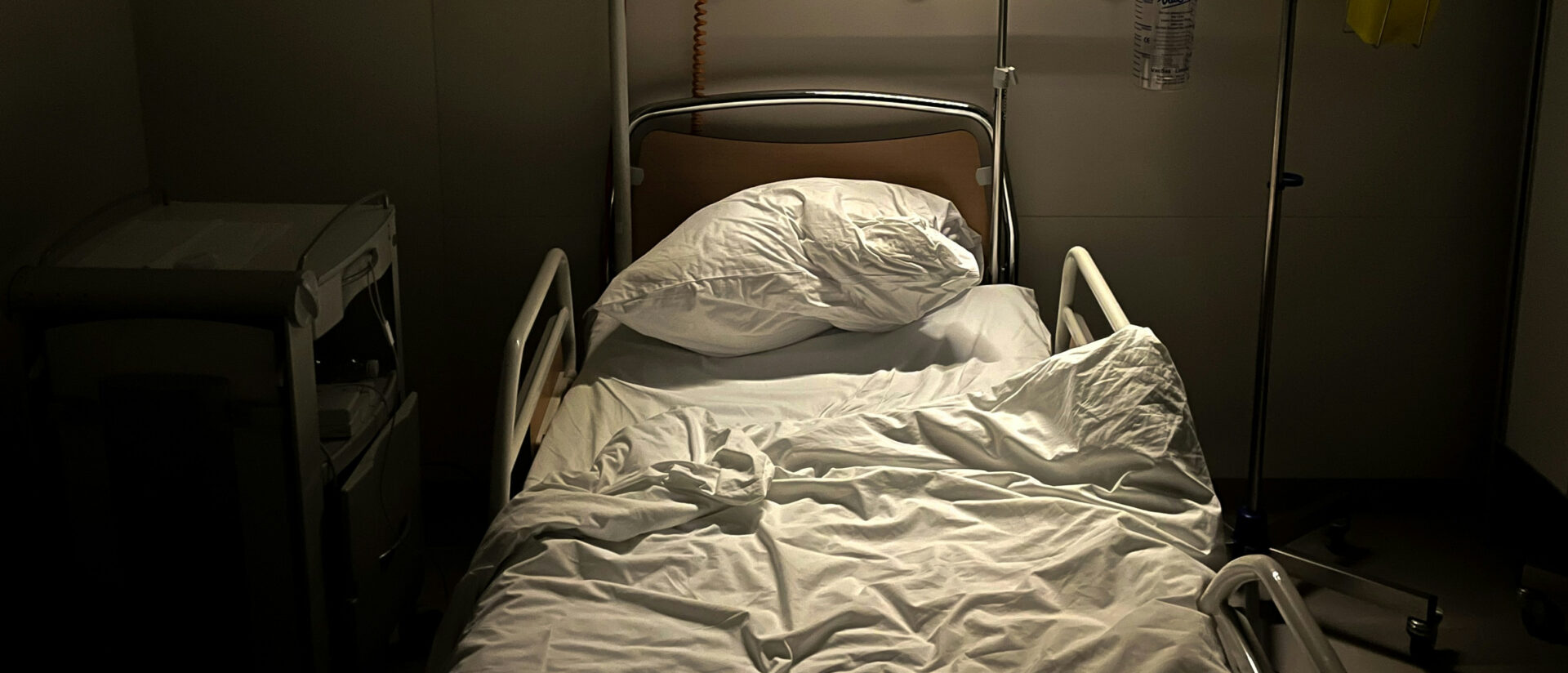 La loi française sur "l'aide à mourir" est encore en discussion à l'Assemblée nationale | © Frederic Köberl/Unsplash