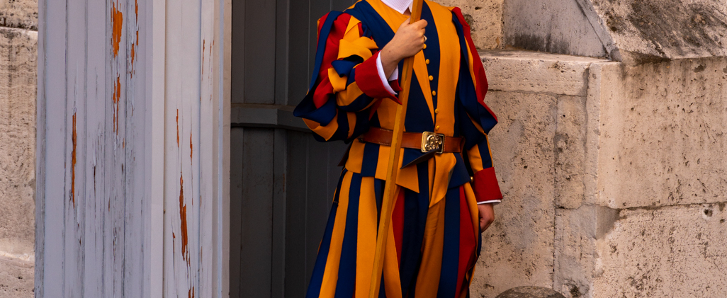 2025 a été une année particulièrement chargée pour les gardes suisses | © Maurice Page